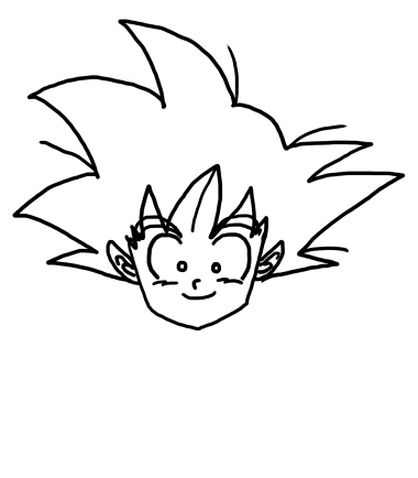 Disegnare Goku Dragon Ball Manga Life